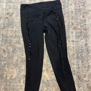 Lululemon Black Leggings